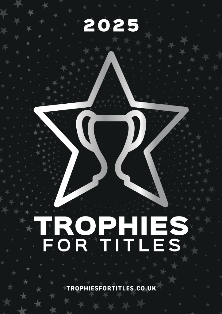 Trophies for Titles 2025